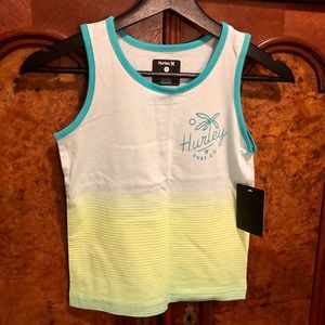 Little Surfer Dude Tank